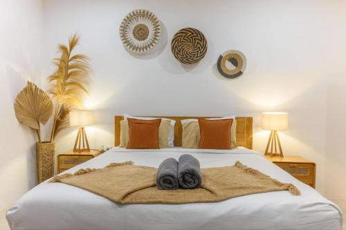 Villa Sarajevo 3BR in Pererenan Canggu Brand New