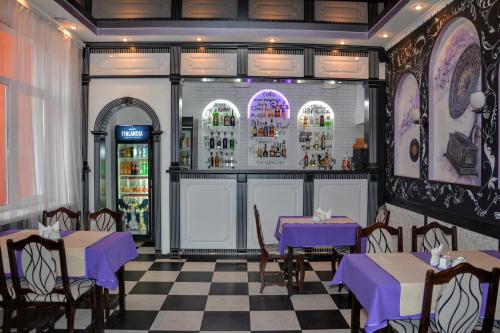 مطعم, Orange Hotel in مقاطعة ليشاكيفسكي