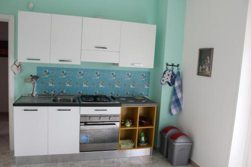 Stelle Sul Salento Holiday Home – Marina di Mancaversa, OK