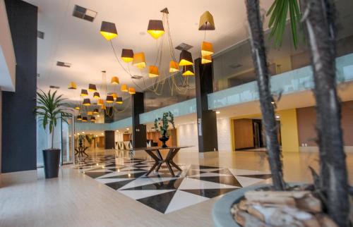 Oprema, Gran Mareiro Hotel in Fortaleza