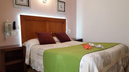 Hostal Greco Gran Vía Madrid