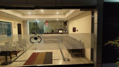 Vista exterior, Shalimar residencia (Shalimar Residency) in Kochi