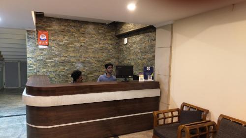 Vista exterior, Shalimar residencia (Shalimar Residency) in Kochi