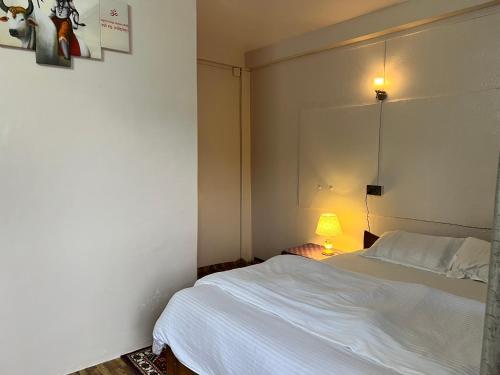 Meshrom Guest House and Restaurant in Dhampus