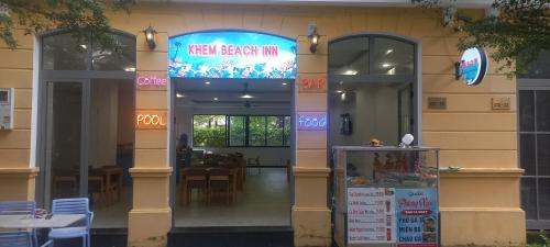 Khem Beach Hotel - 레스토랑