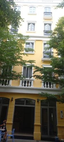 Khem Beach Hotel - 숙소 외관
