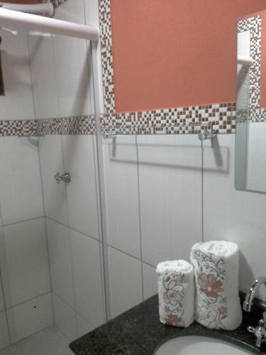 Bathroom, Pousada Terra Boa in Pantanal