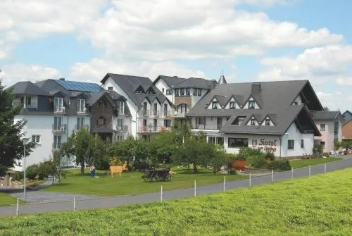 Hotel zum Rehberg in Kastellaun, Deutschland
