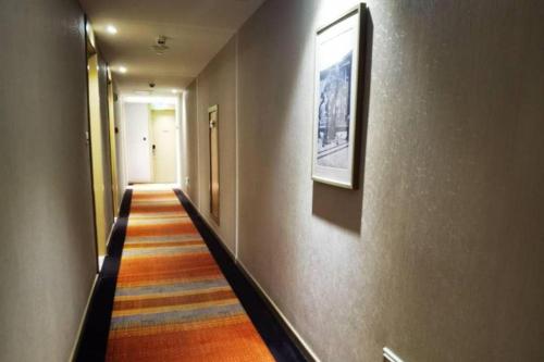 Home Inn Plus Shanghai Middle Ring Jinshajiang Road Fengzhuang Metro Station, Shanghai (foto 6)