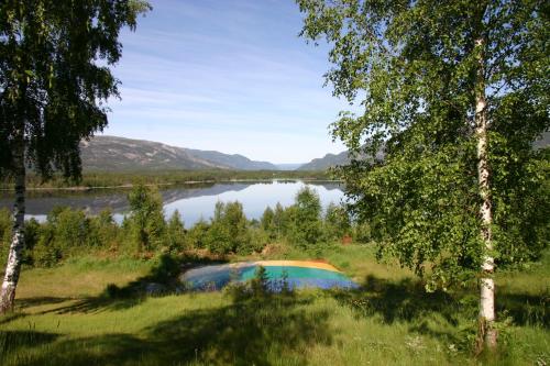 A környék, Vradal Hyttegrend in Vradal