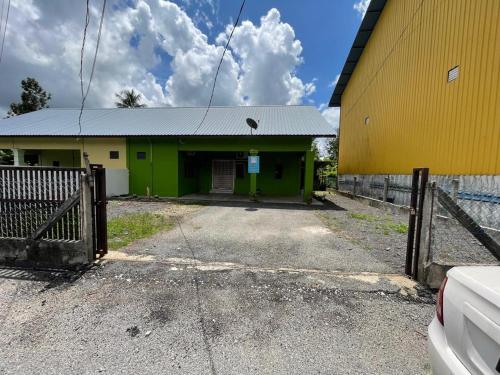 Moksu Timah Homestay Moksu Timah Homestay