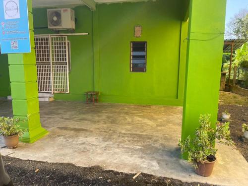 Moksu Timah Homestay Moksu Timah Homestay