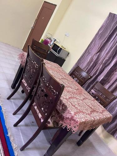 Moksu Timah Homestay Moksu Timah Homestay