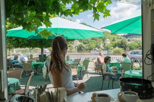 酒吧/高級酒吧, 莫斯伽藤全景咖啡 (Panorama-Cafe MOSELGARTEN) in 阿爾夫