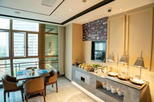 Yitel Hotel Shanghai Hongqiao Caohejing Hongmei Road Metro Station, Shanghai (photo 10)