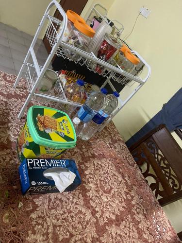 Moksu Timah Homestay Moksu Timah Homestay