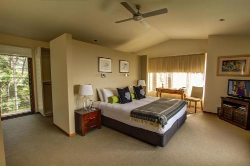 波纹山林小屋及Spa度假图片