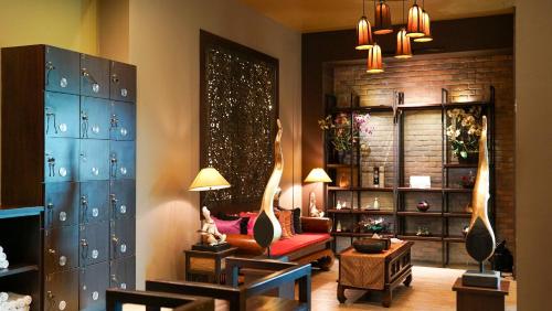 Gyógyfürdő, The Guest Hotel & Spa in Lukut