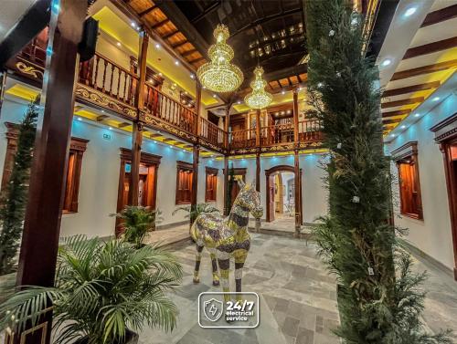 Hotel & Rooftop King Experience by David, Quito