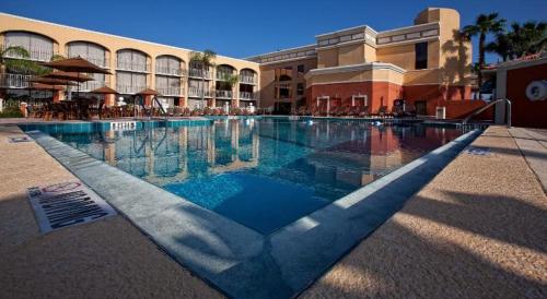 Westgate Towers Hotel in Orlando, USA