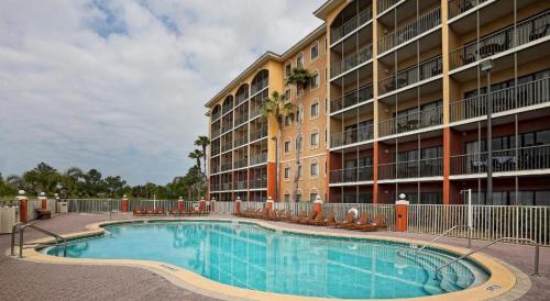 Westgate Towers Hotel in Orlando, USA