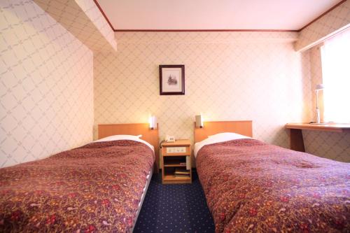 Twin Room - Smoking