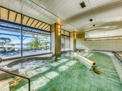 Facilities, Hotel Inatori Ginsuiso in Izu