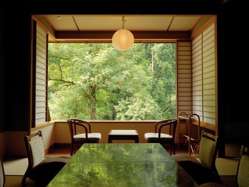 Japanese-Style Room with Private Bathroom and River View