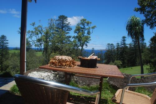 Mat och dryck, Coast Norfolk Island in Kingston
