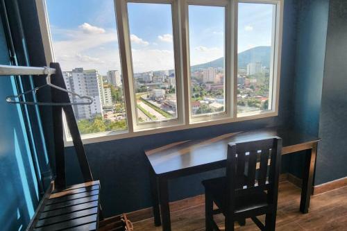 님만해민의 아파트먼트 (89m², 침실 2개, 프라이빗 욕실 2개) - 주변 환경