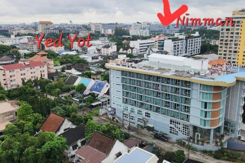 님만해민의 아파트먼트 (89m², 침실 2개, 프라이빗 욕실 2개) - 주변 명소