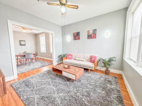3 bed 1 bath FREE parking near NYC in North Bergen, USA