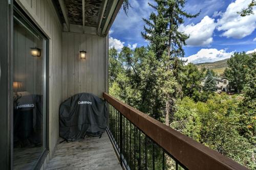 SunRiver Condos E104 condo in Avon, USA