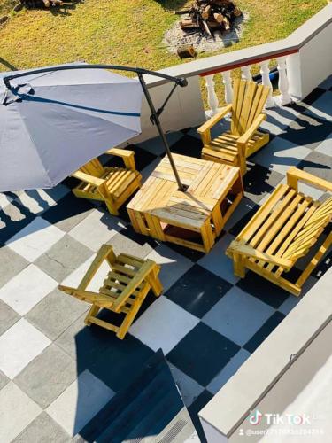 THE HAVEN GUEST HOUSE NKOYOYO in Mbabane