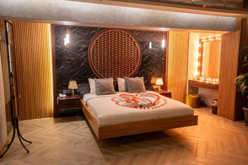 Suite, deluxe