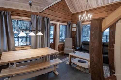 Napakettu in Nilivaara