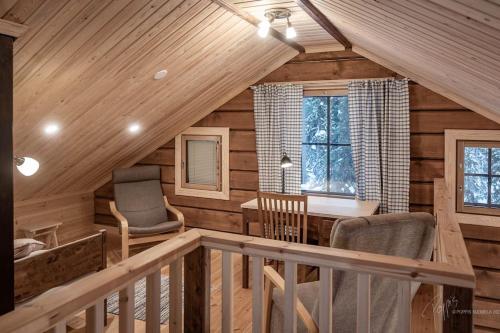 Napakettu in Nilivaara