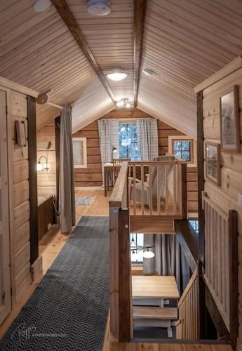 Napakettu in Nilivaara