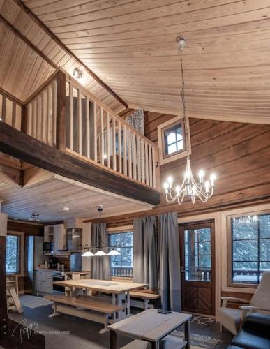 Napakettu in Nilivaara