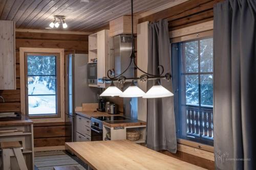 Napakettu in Nilivaara