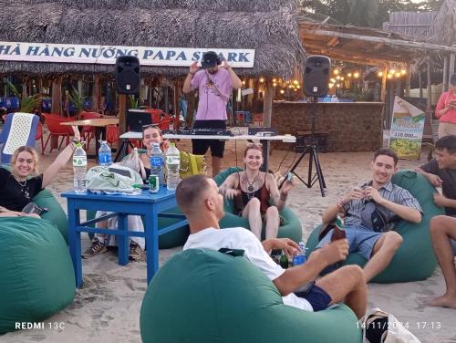 The Seaside Bungalow Hostel and Bar, Hoi An (zdjęcie 8)