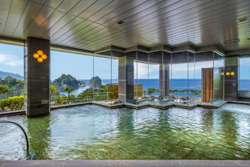 Facilities, Hotel Dougashima New Ginsui in Izu