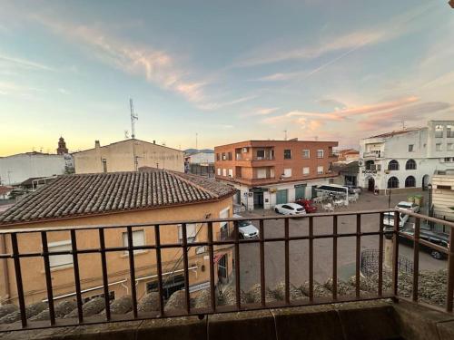 Skats, Apartamento plaza de la cruz in Kazalegas