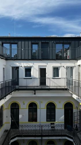 Westend Lofts Sunny Nest, Budapest