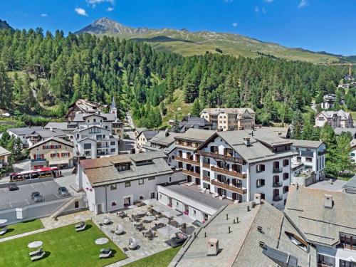 Abitaziun Guardalej 756 - Champfèr (Abitaziun Guardalej 756 - Champfer) in Albana