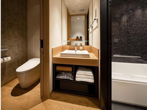 Rihga Gran Kyoto Room Type - Superior Twin Room - Inside