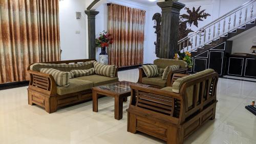 Three-Bedroom Villa image 7