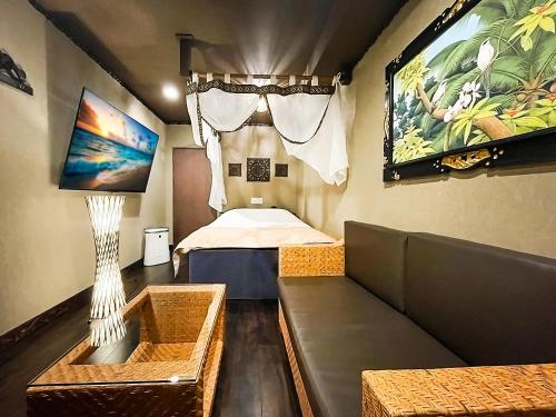 Hotel BaliBali 伊勢佐木 Room Type - Deluxe Double Room