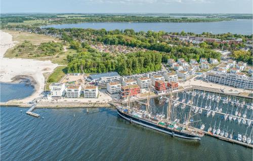Dünenvilla 13, Whg 4, Priwall (Foto 4)