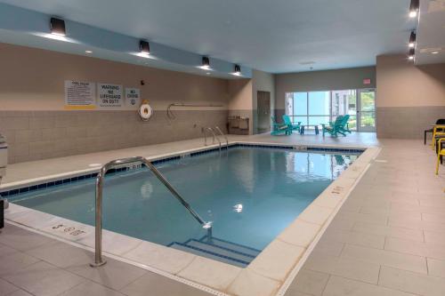 Home2 Suites By Hilton Lynchburg - Hotel